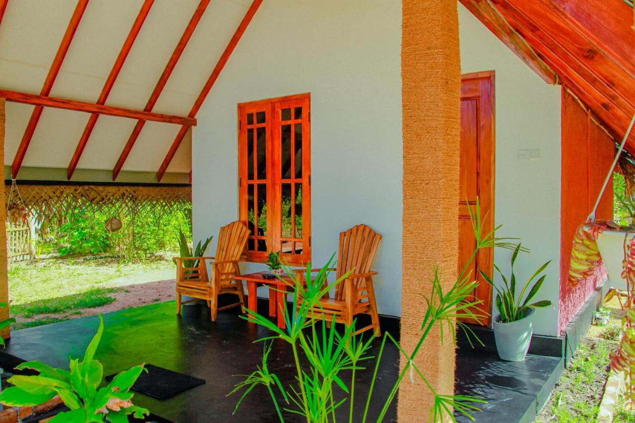 Sigiri Enaya Cottage Sigirija Zewnętrze zdjęcie